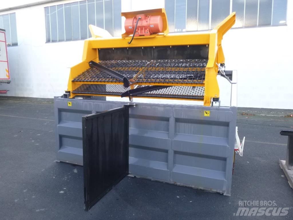 Barford US70 Dispozitive mobile de cernut