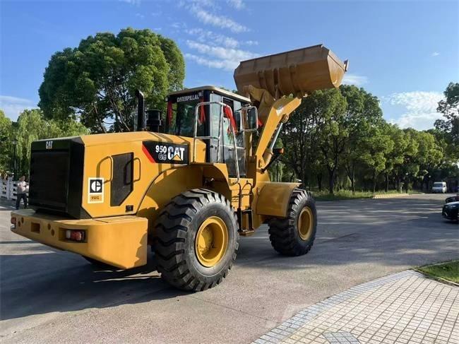 CAT 950 G Incarcator pe pneuri