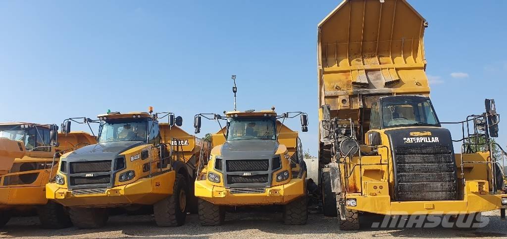 Bell B 30 E Transportoare articulate