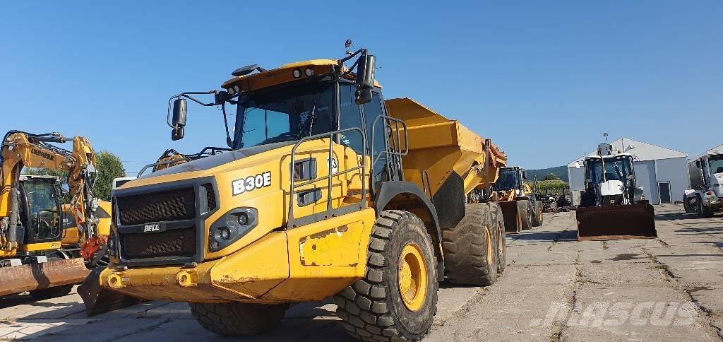 Bell B 30 E Transportoare articulate