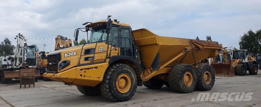 Bell B 30 E Transportoare articulate