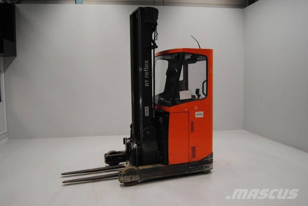 Toyota RRE160CC Stivuitor cu catarg retractabil
