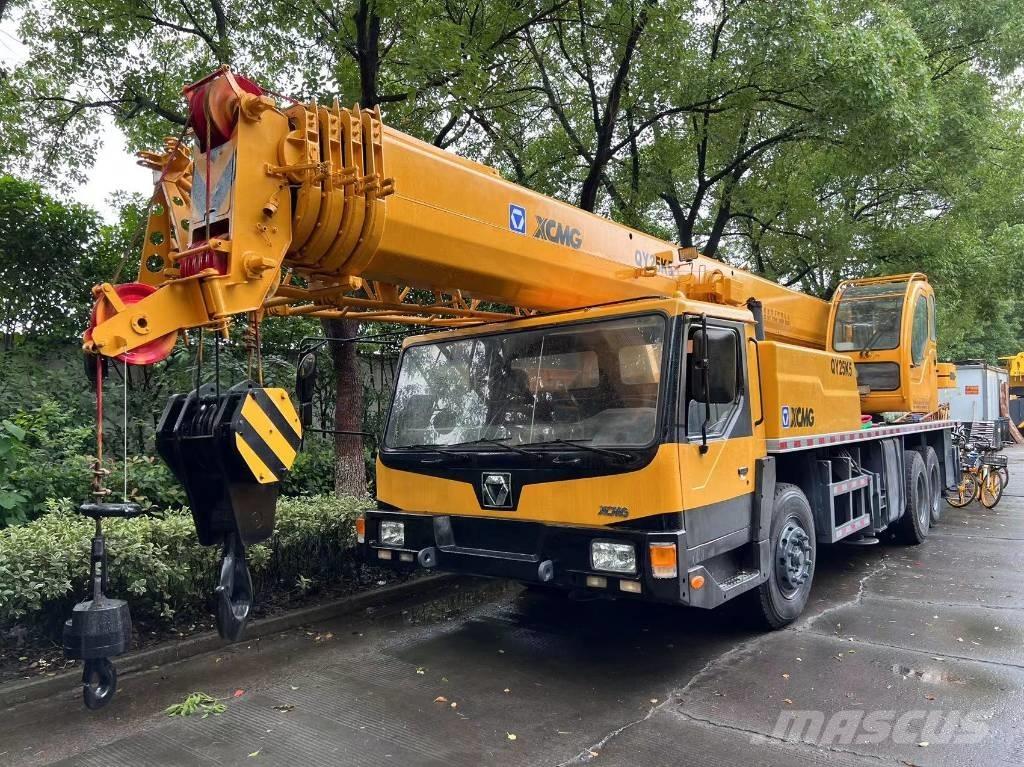 XCMG QY25KC Macara pentru orice teren