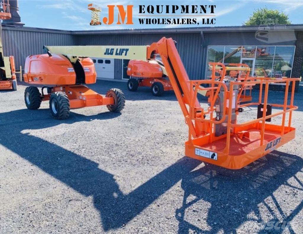 JLG 460 SJ Nacele cu brat telescopic