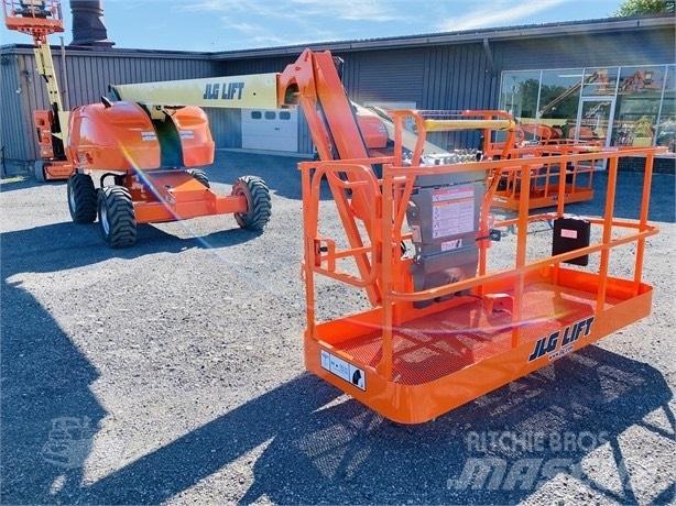 JLG 460 SJ Nacele cu brat telescopic