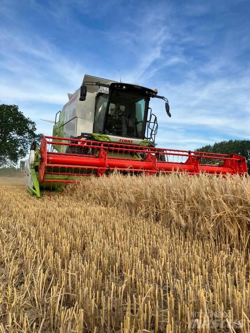 CLAAS Evion 430 Combine de secerat