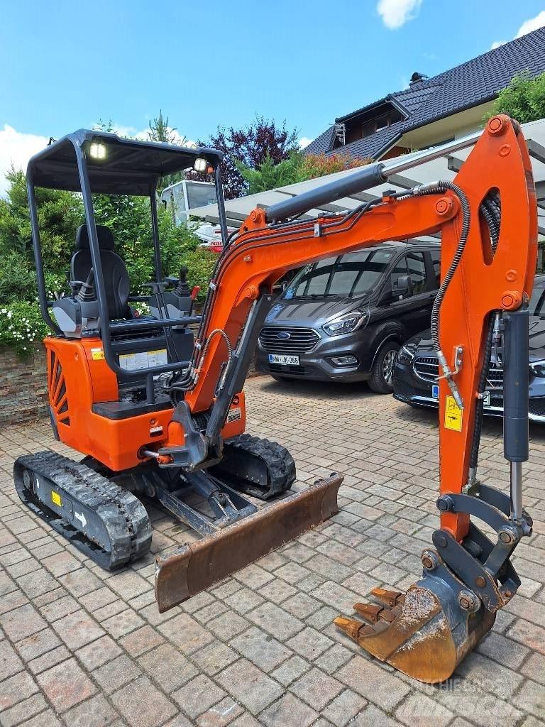 Sunward SWE 18 UF Mini excavatoare < 7t