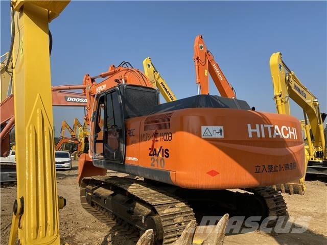 Hitachi ZX210 Excavatoare pe șenile
