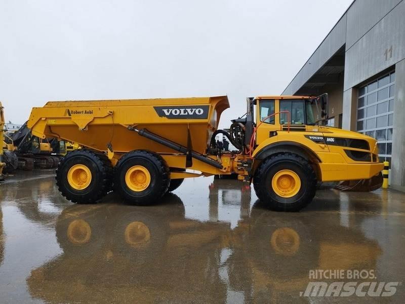 Volvo A 40 G Transportoare articulate