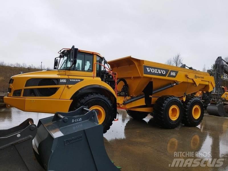 Volvo A 40 G Transportoare articulate