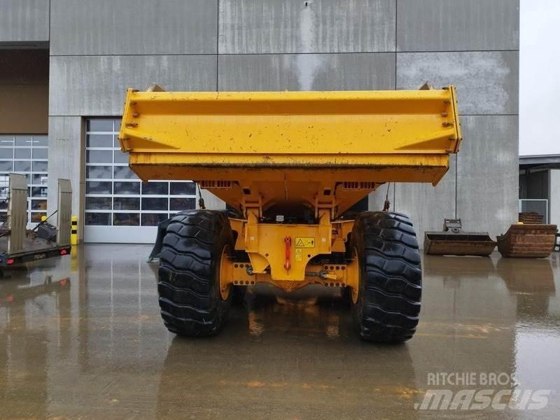 Volvo A 40 G Transportoare articulate