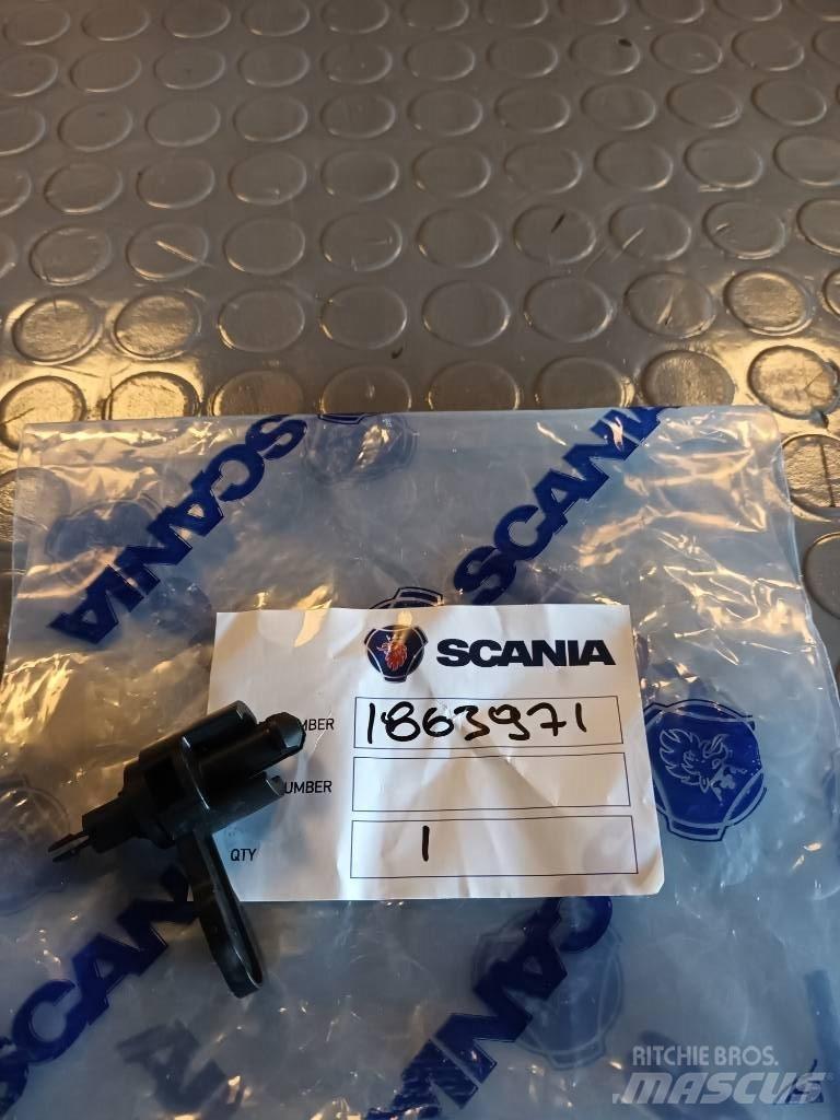 Scania SHAFT 1863971 Transport - Altele
