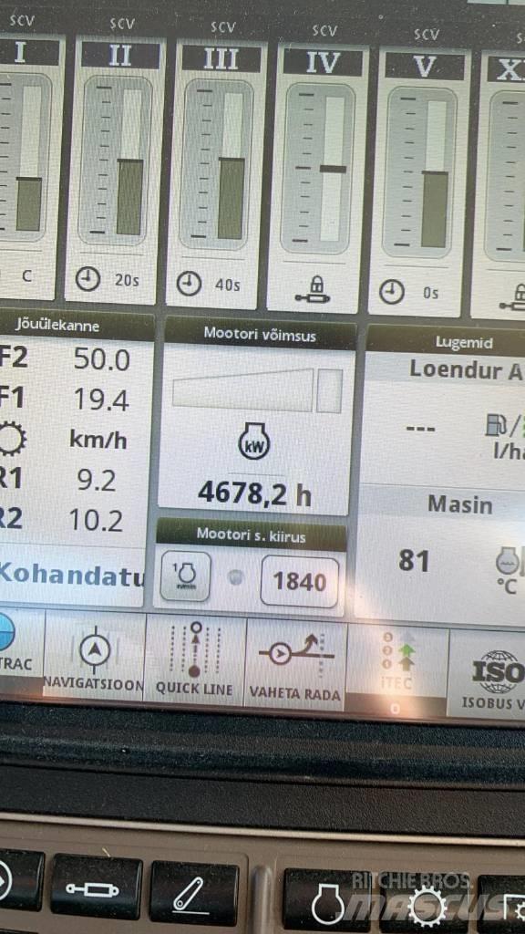 John Deere 7250 R Tractoare