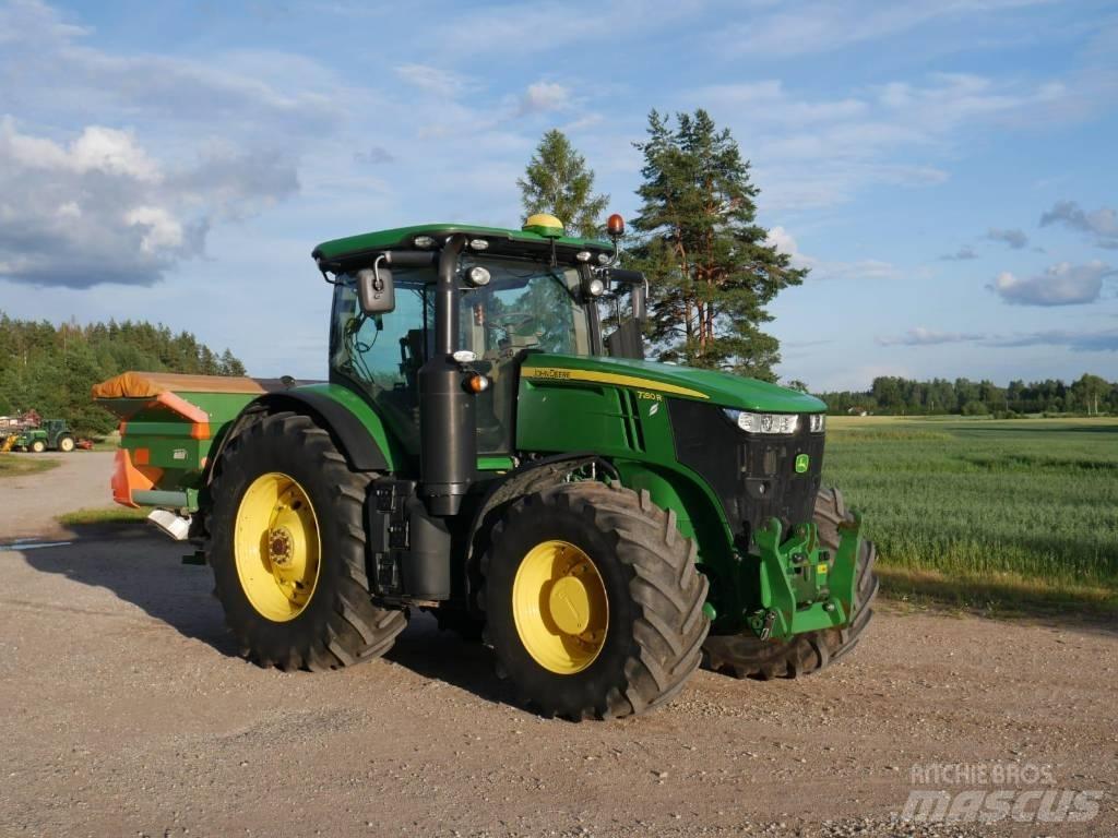 John Deere 7250 R Tractoare