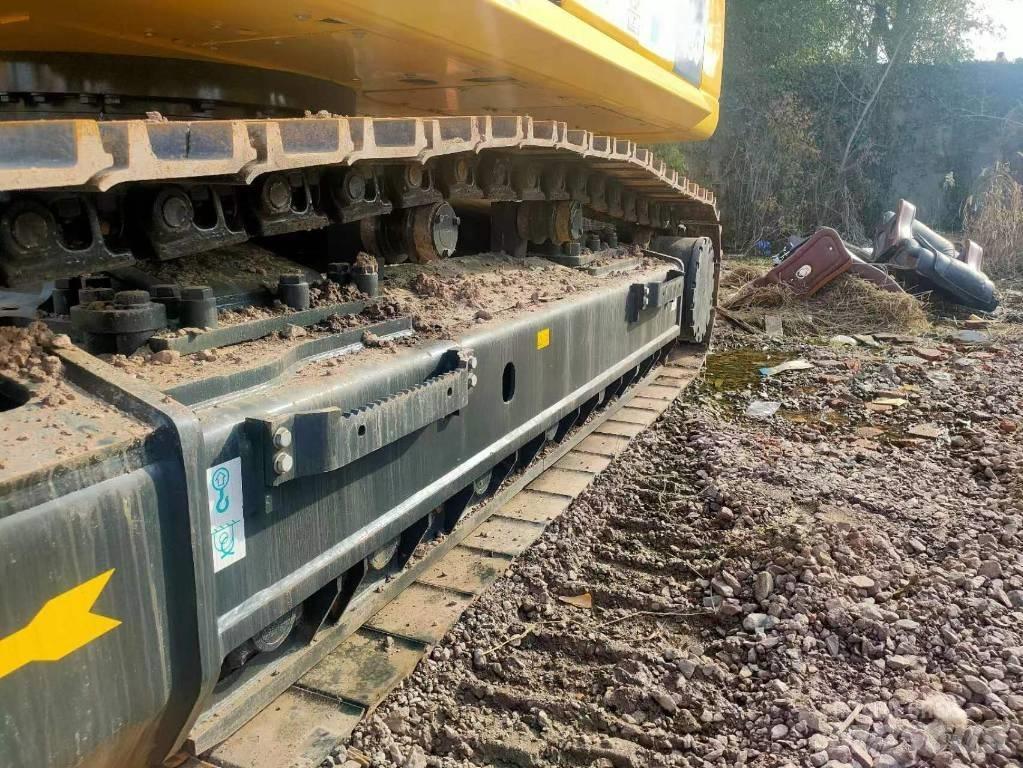 Komatsu PC 450-8 Excavatoare pe șenile

