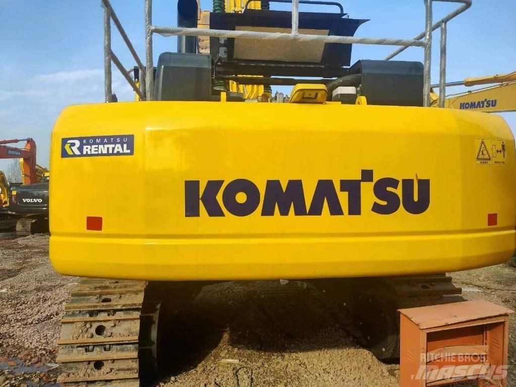 Komatsu PC 450-8 Excavatoare pe șenile
