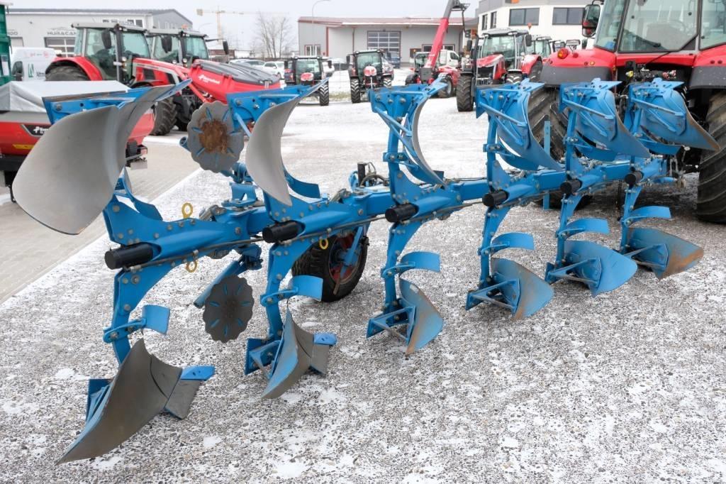 Lemken Juwel 8 V T Pluguri reversibile