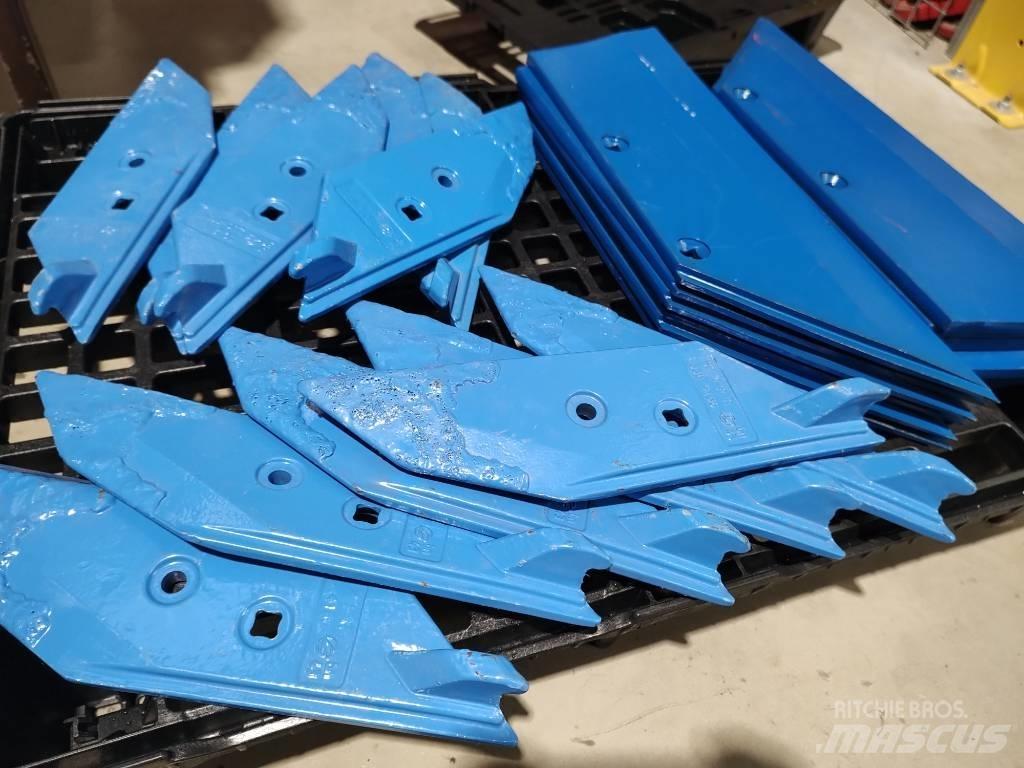 Lemken Juwel 8 V T Pluguri reversibile
