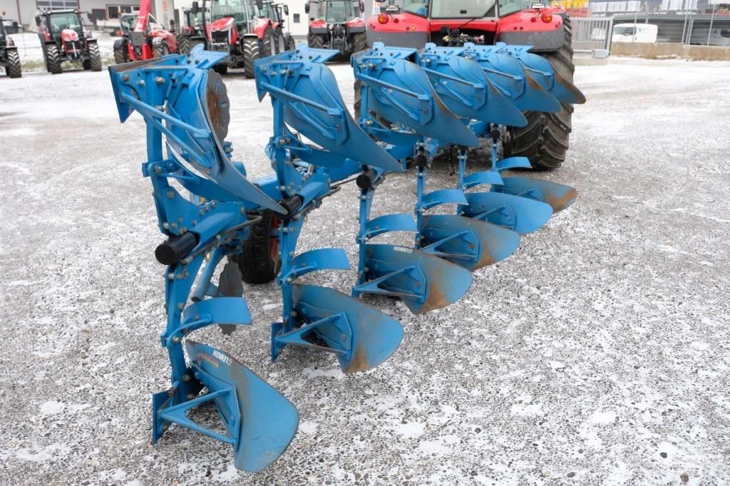 Lemken Juwel 8 V T Pluguri reversibile