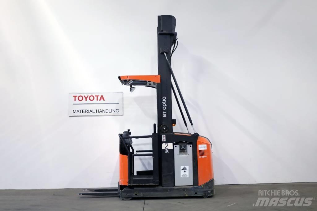 Toyota OME 100 H Utilaje speciale de ridicare si agatare