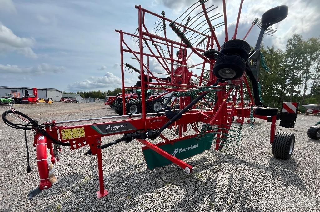 Kverneland 9584C Combina
