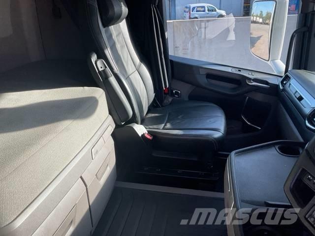 Scania R 540 Autotractoare