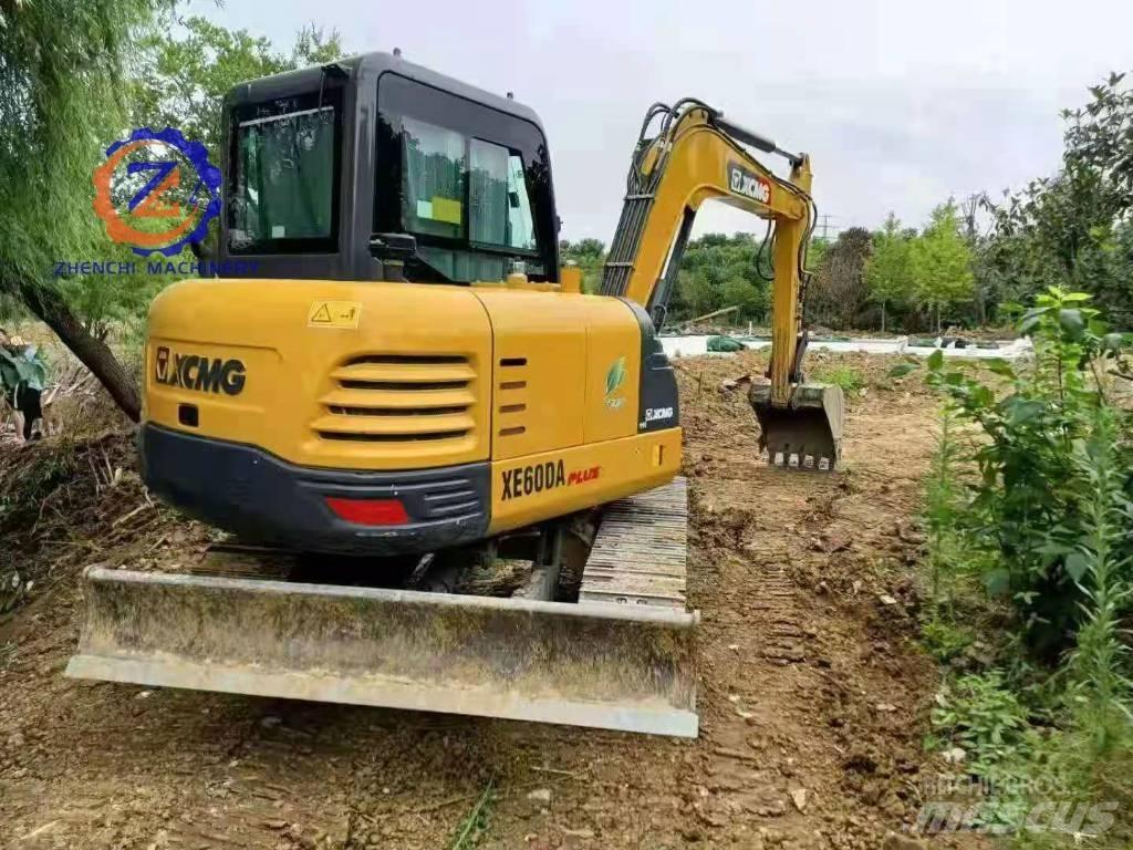 XCMG XE 55 DA Mini excavatoare < 7t