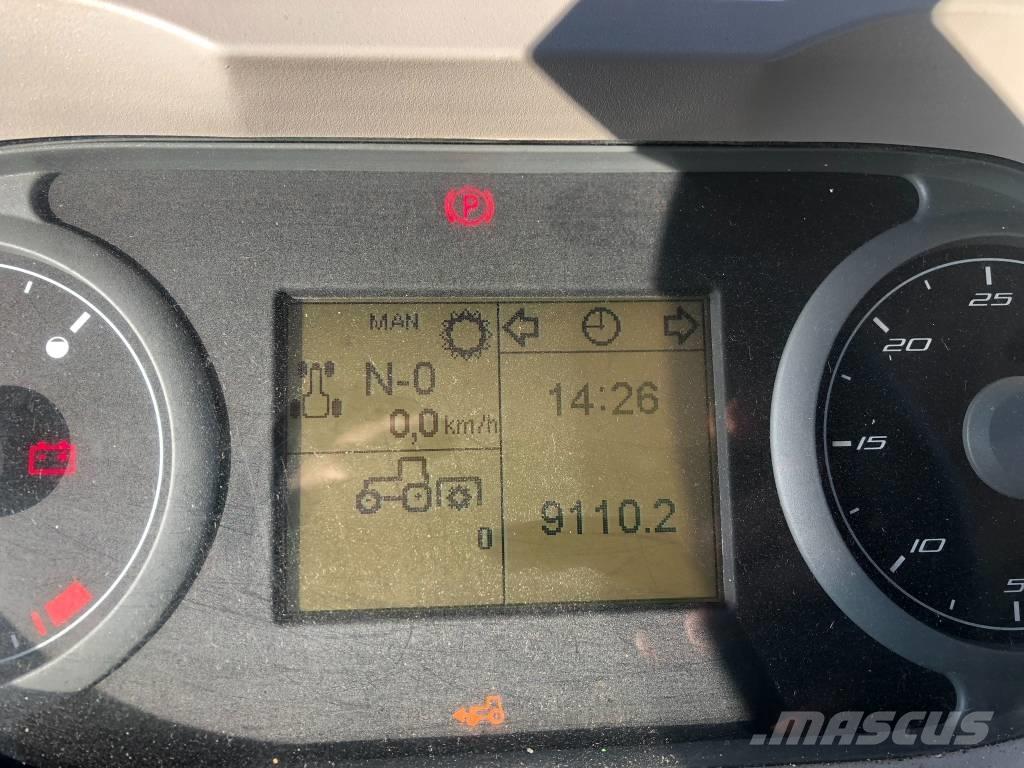 McCormick X 7.660 Tractoare