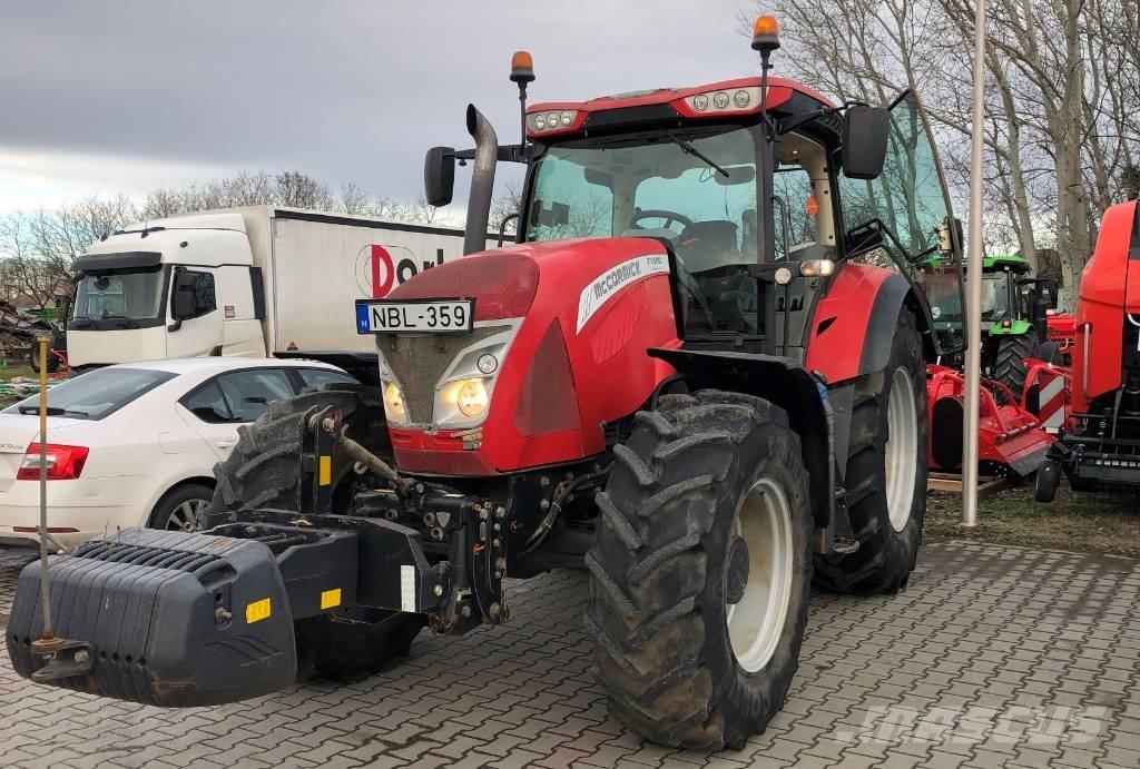 McCormick X 7.660 Tractoare