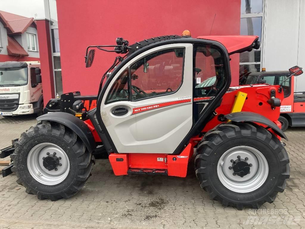 Manitou MLT 741 Stivuitoare telescopice