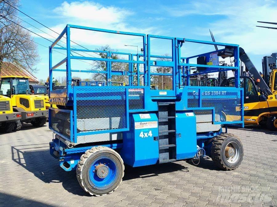Genie GS3384 Platforme foarfeca
