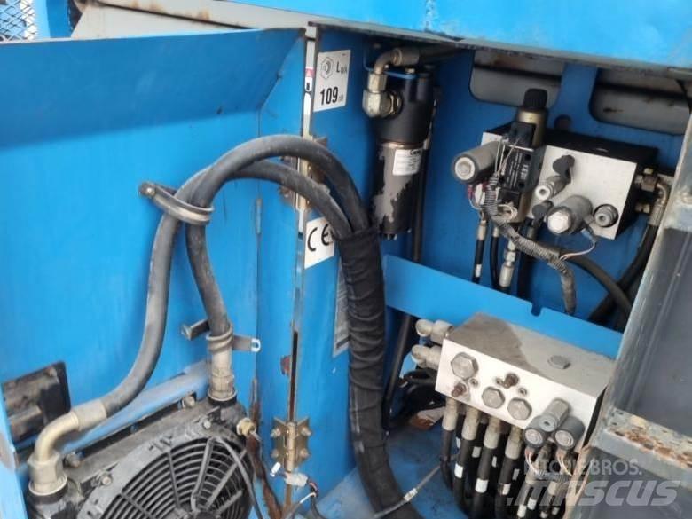 Genie GS3384 Platforme foarfeca