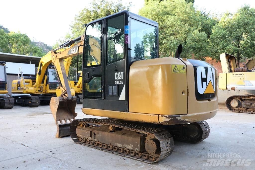 CAT 305.5 Mini excavatoare < 7t