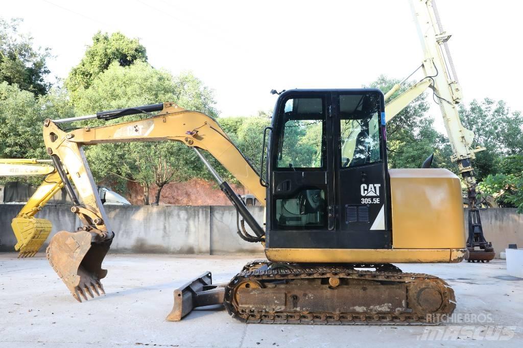 CAT 305.5 Mini excavatoare < 7t