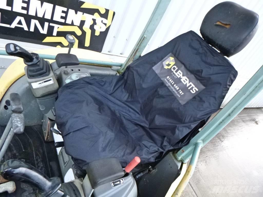 Yanmar Vio25 Mini excavatoare < 7t