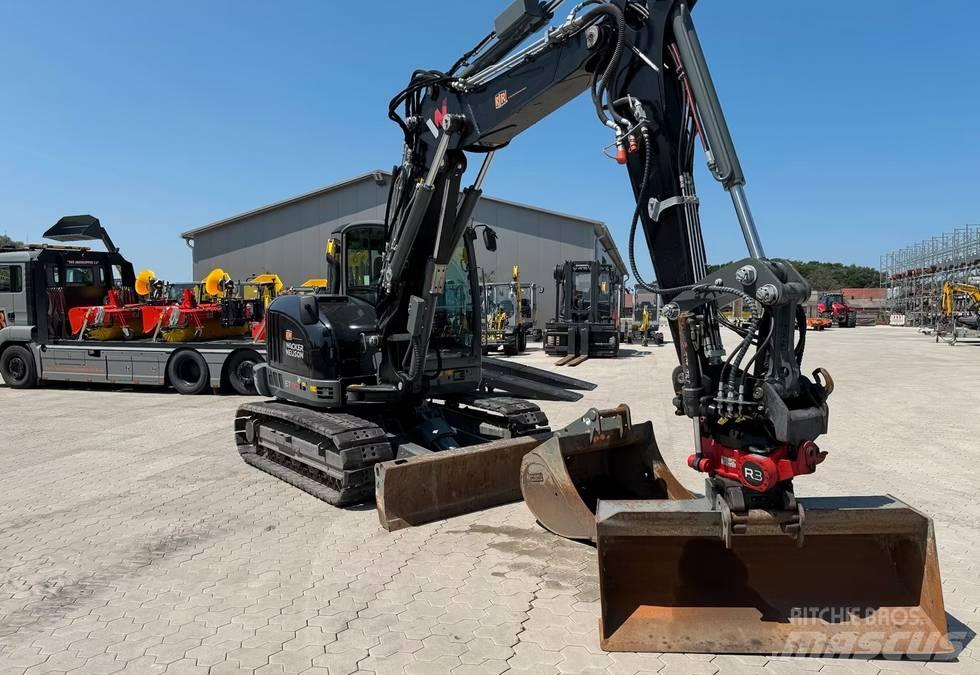 Wacker Neuson ET 90 Excavatoare pe șenile
