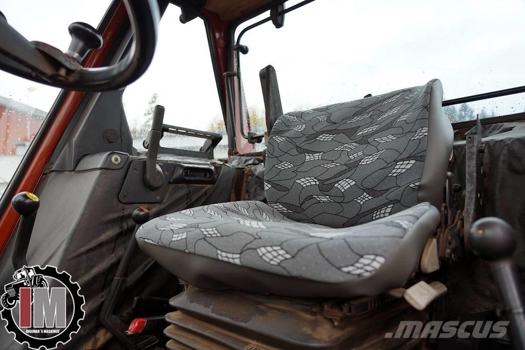 Fiat 80-90 DT LTU399 Tractoare