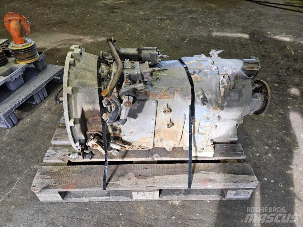Volvo SR1900 Cutii de viteze