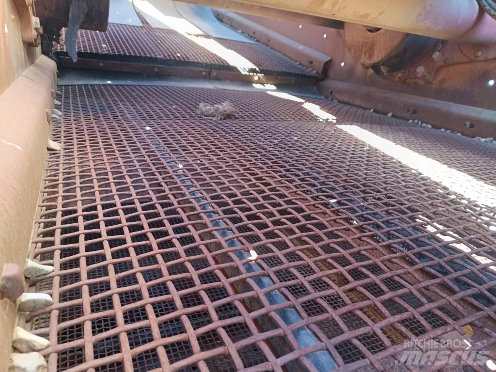 Metso NORDBERG ST620 Dispozitive mobile de cernut
