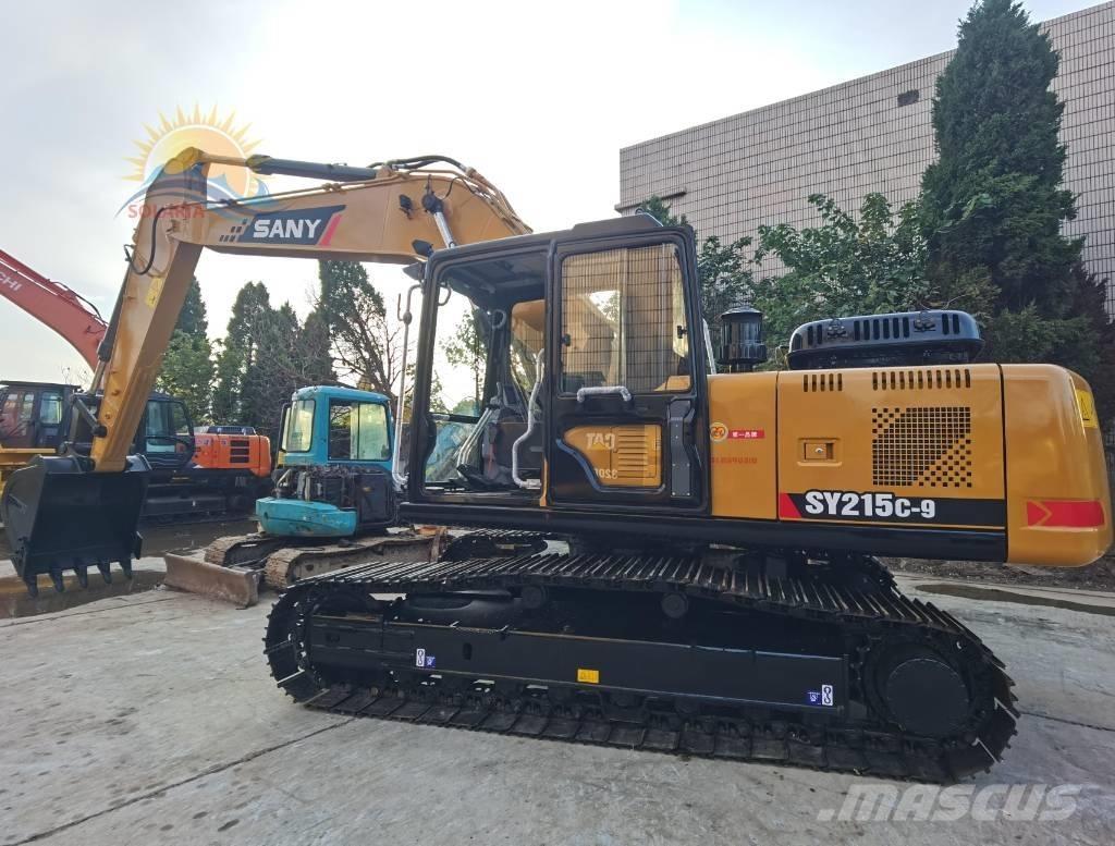 Sany SY 215 C Excavatoare pe șenile
