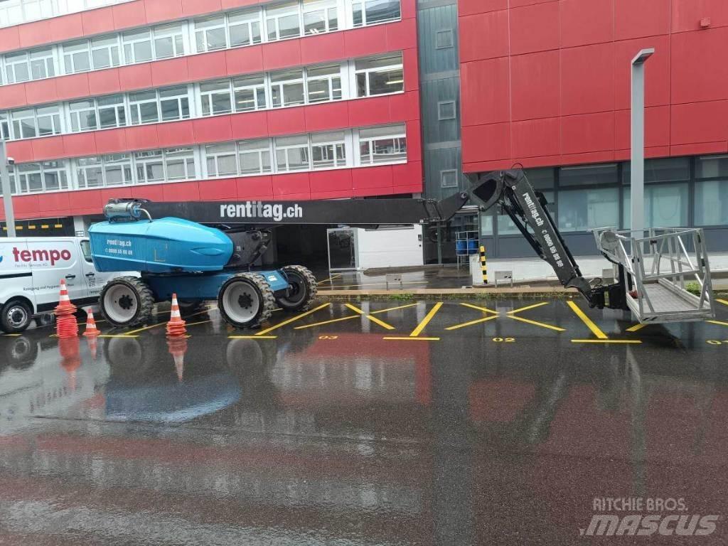 Manitou 280 TJ Nacele cu brat telescopic