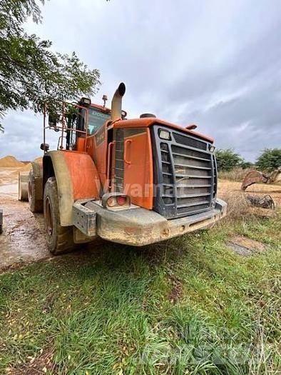 Doosan DL450 Incarcator pe pneuri