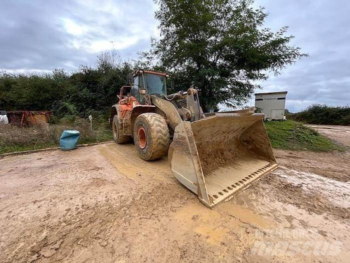 Doosan DL450 Incarcator pe pneuri