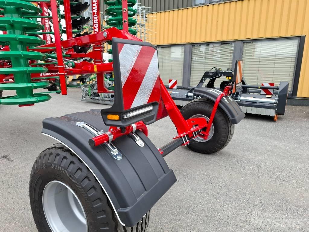 Agro-Masz BT50H Grape cu disc