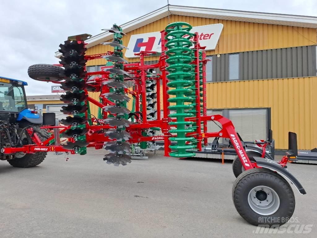 Agro-Masz BT50H Grape cu disc