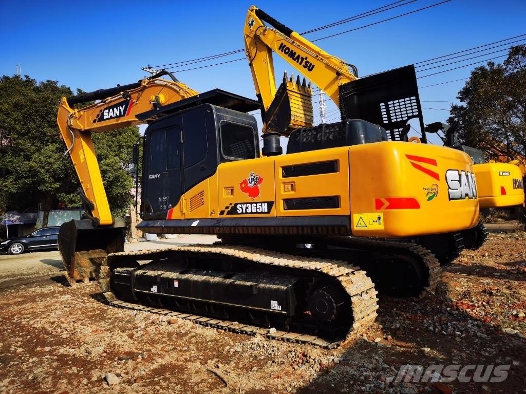 Sany SY 365 H Excavatoare pe șenile
