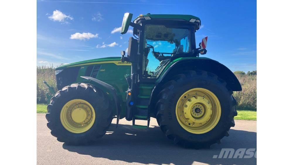 John Deere 7R330 Prelucrare culturi si depozitare - Altele