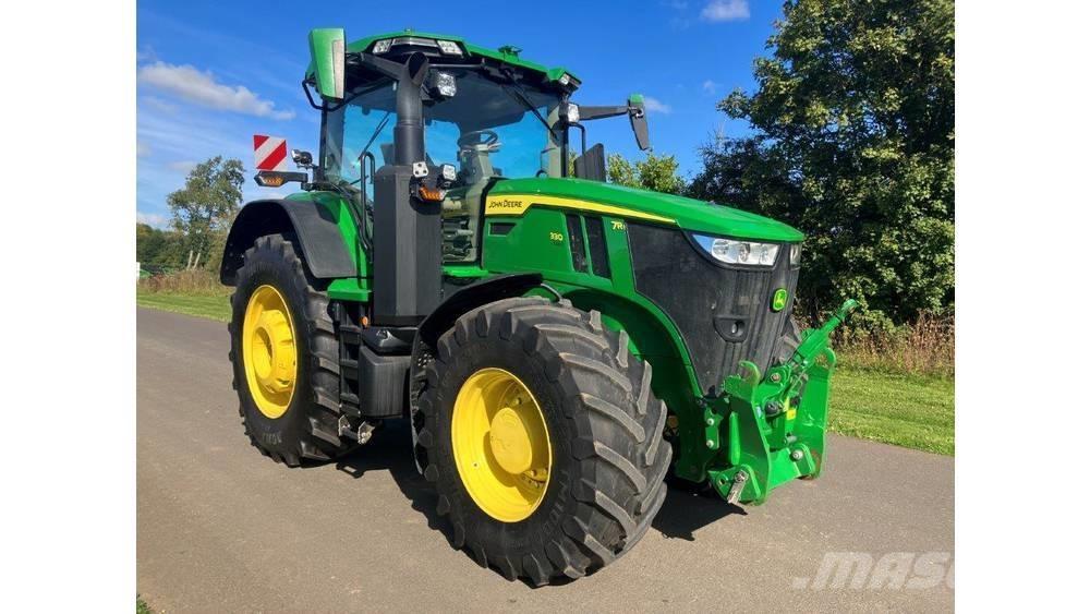 John Deere 7R330 Prelucrare culturi si depozitare - Altele