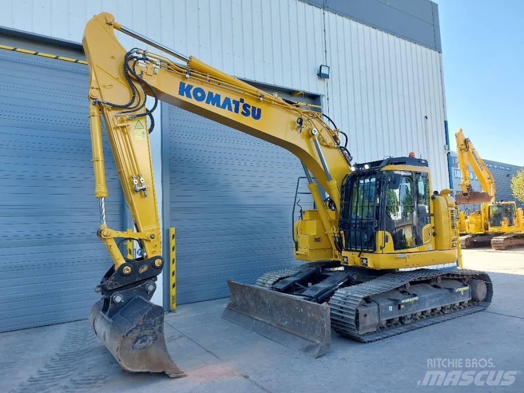 Komatsu PC228USLC-11 Excavatoare pe șenile
