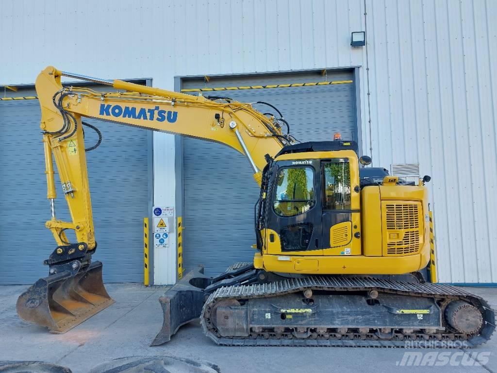 Komatsu PC228USLC-11 Excavatoare pe șenile
